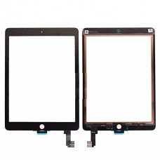 LCD+Touch screen iPad Air 2 juodas (black) (O)